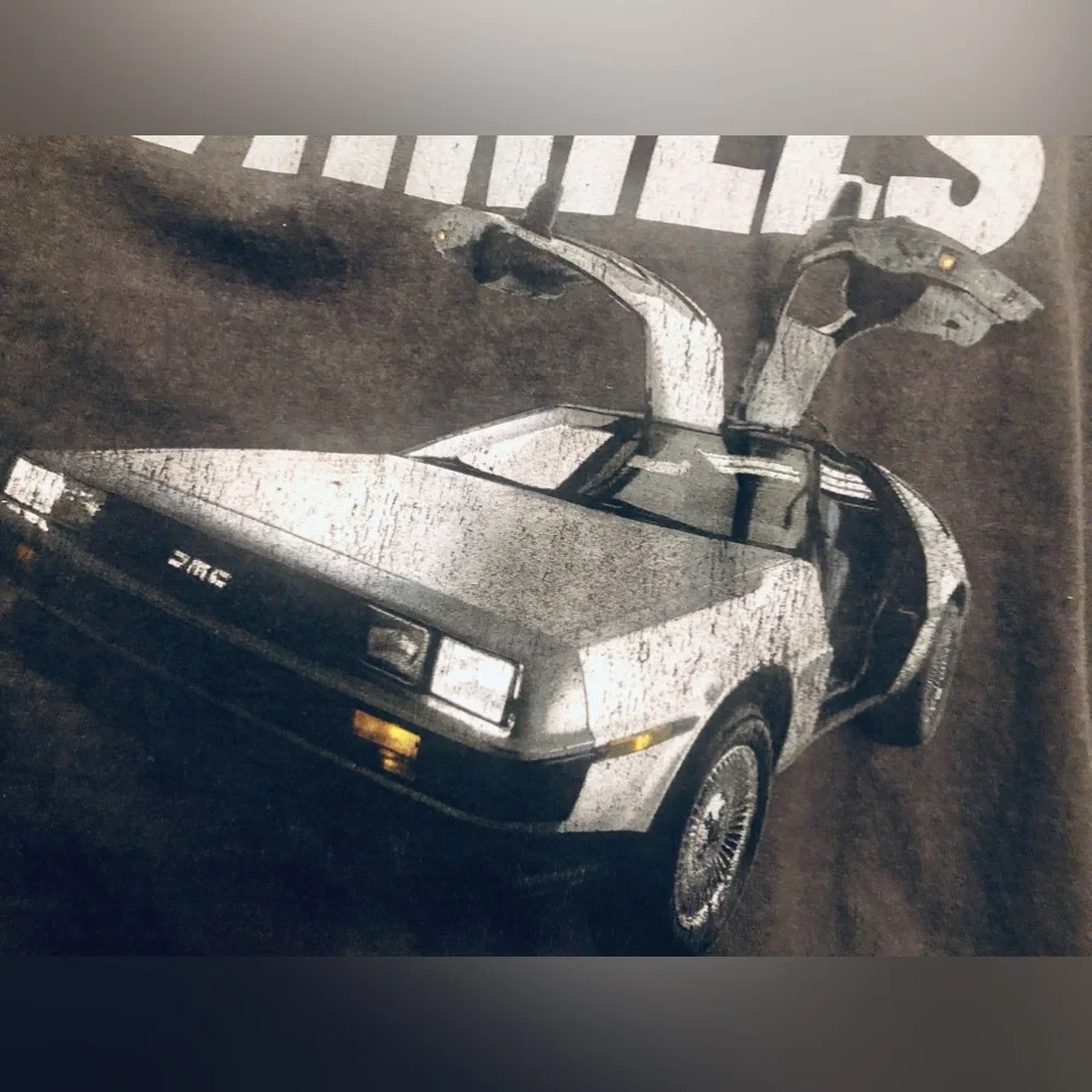 Dmc expect thrills